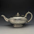 1881 British antique silver plated teapot 580g Elkington